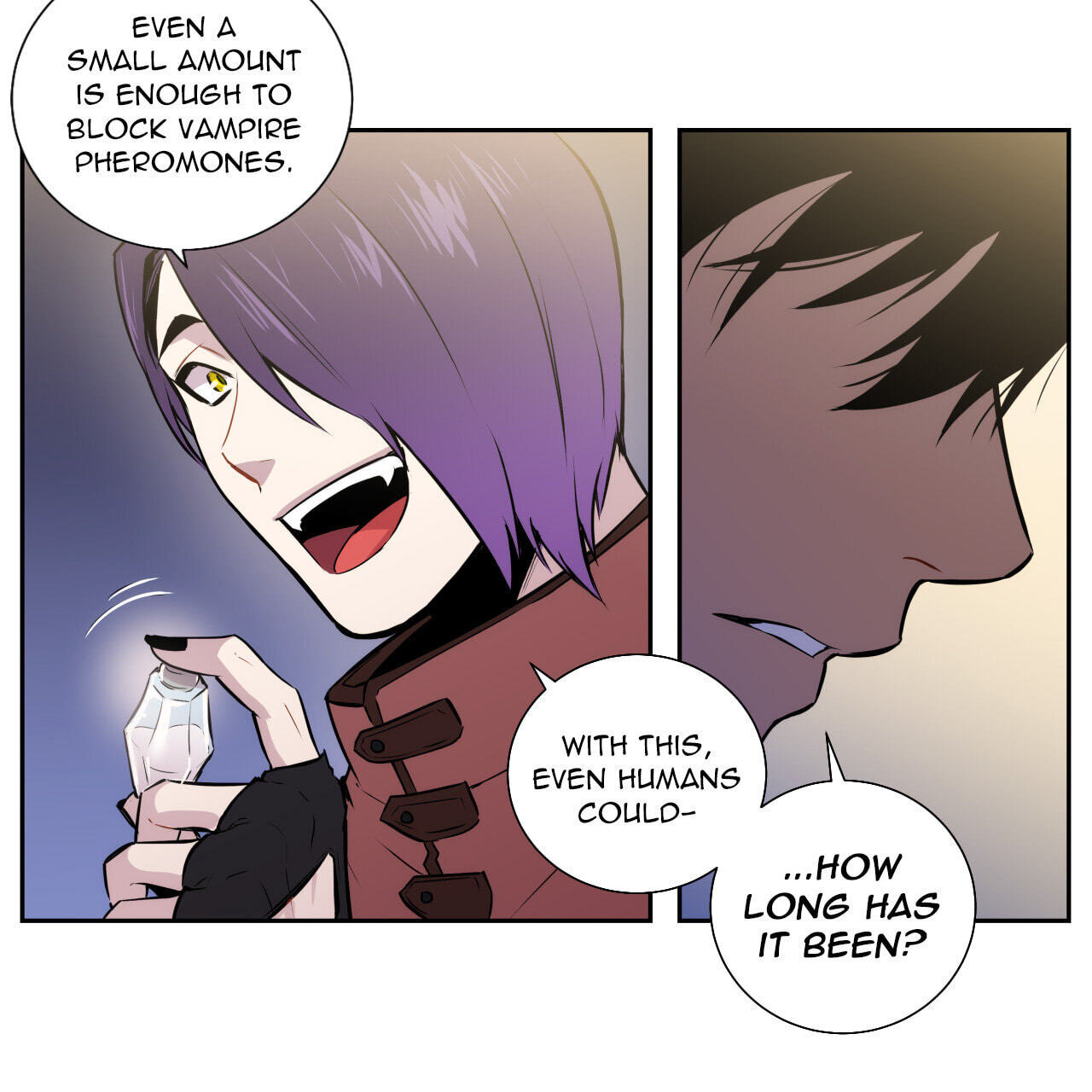 Blood Bank Chapter 57 page 31 - 