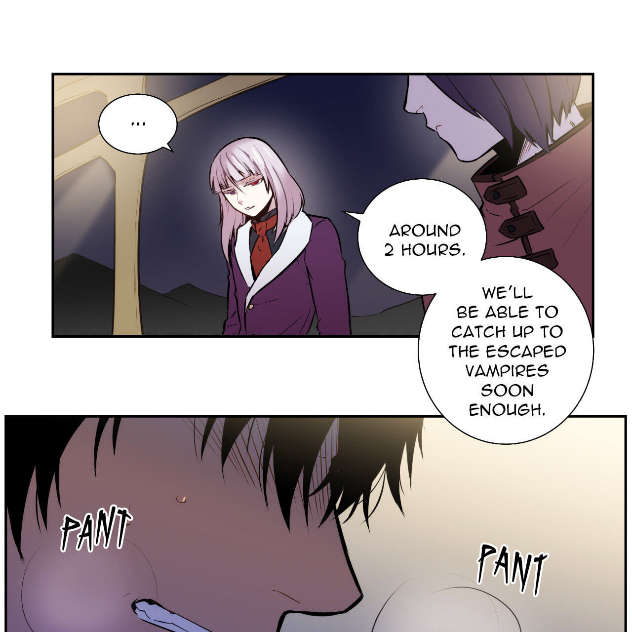 Blood Bank Chapter 57 page 32 - 