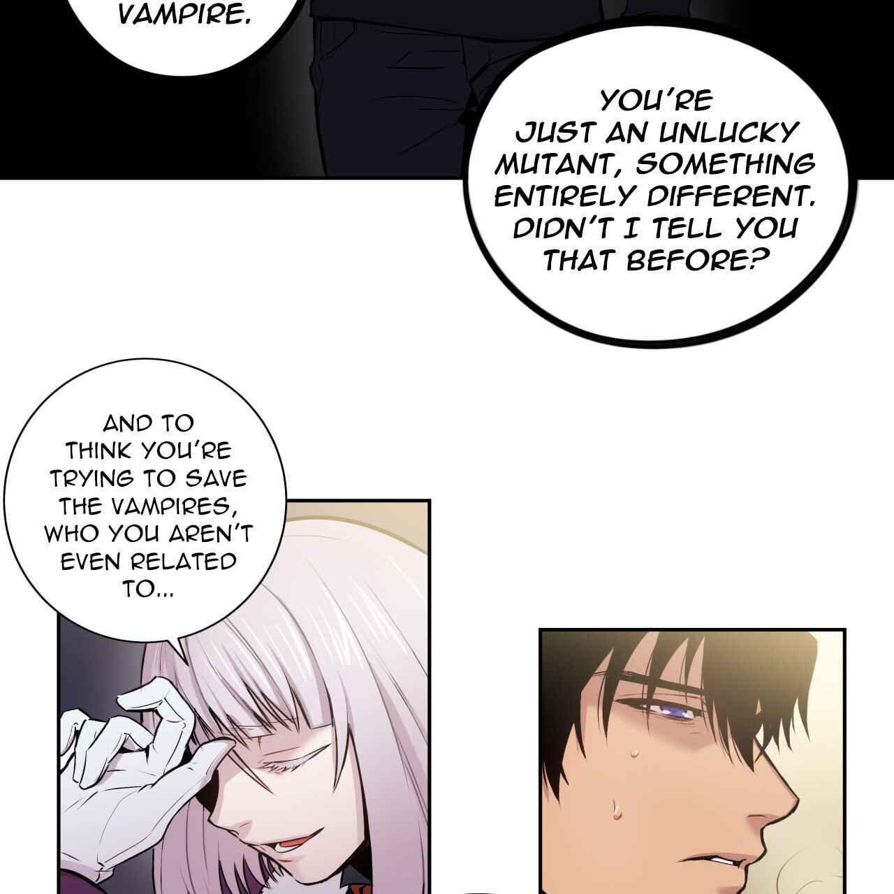 Blood Bank Chapter 57 page 38 - 