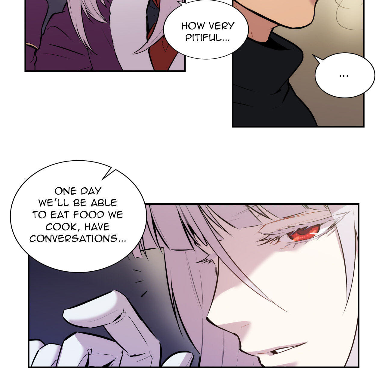 Blood Bank Chapter 57 page 39 - 