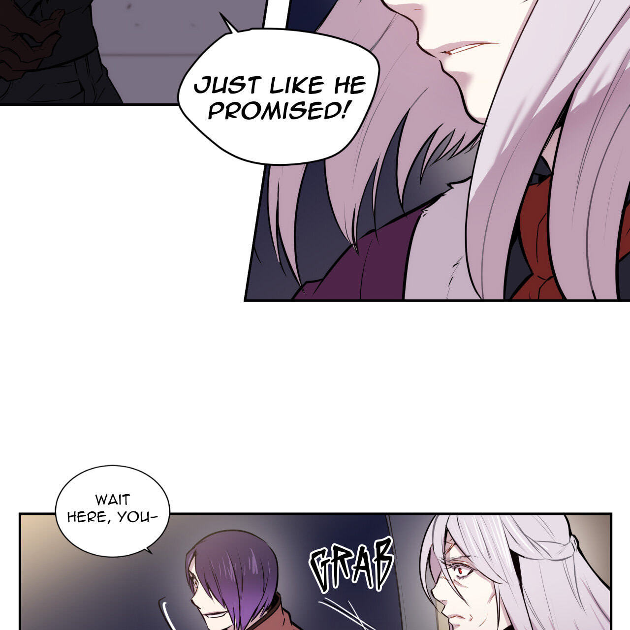 Blood Bank Chapter 57 page 45 - 