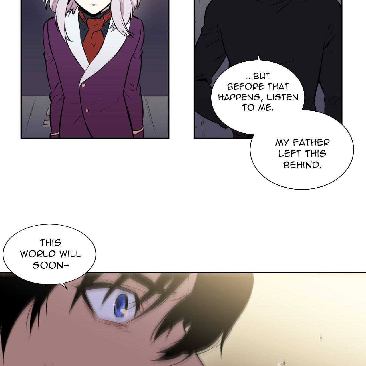 Blood Bank Chapter 57 page 50 - 