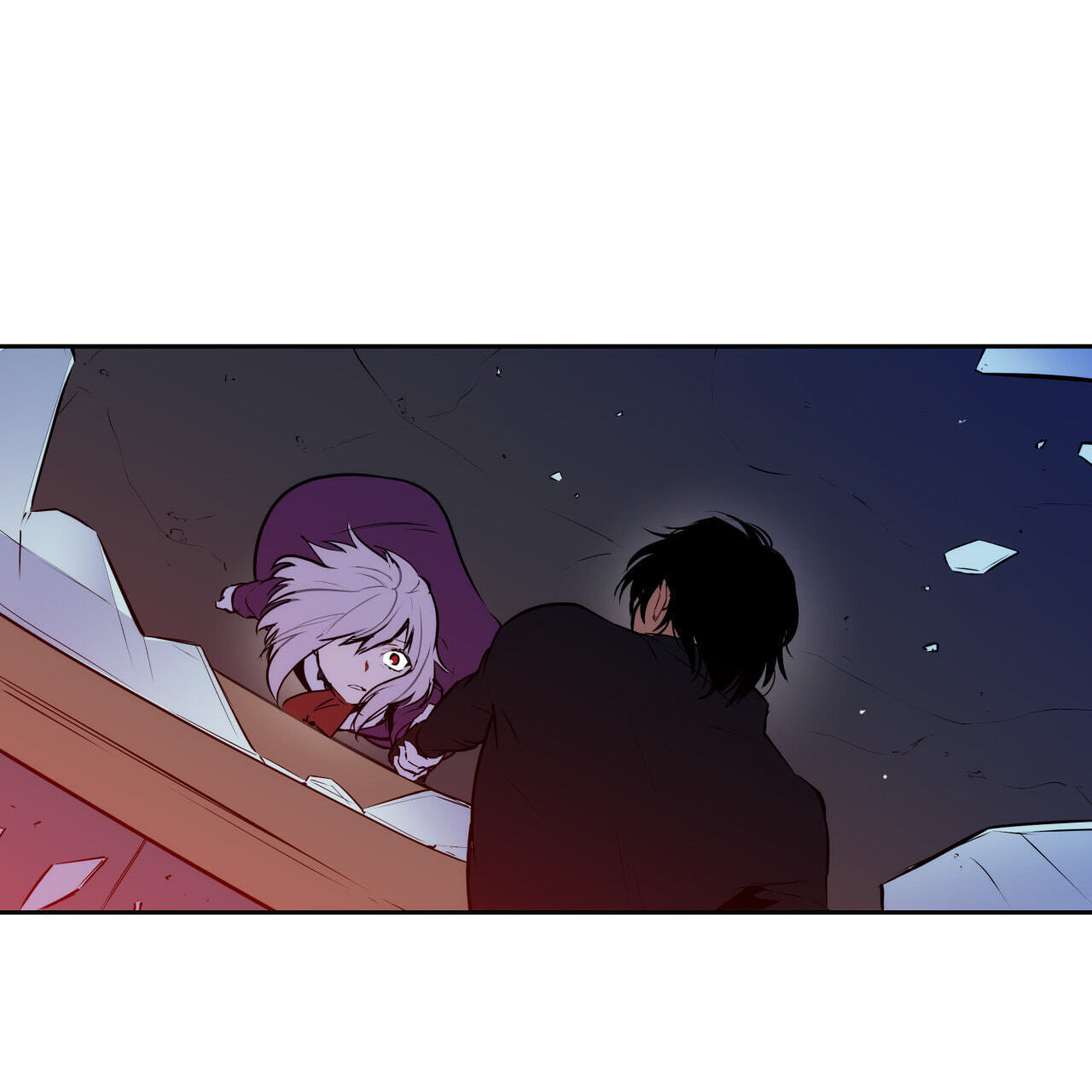 Blood Bank Chapter 57 page 59 - 