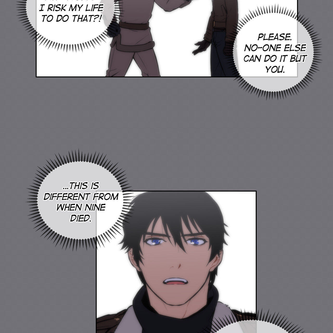 Blood Bank Chapter 57 page 7 - 