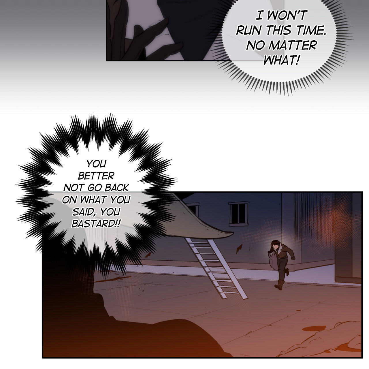 Blood Bank Chapter 57 page 8 - 