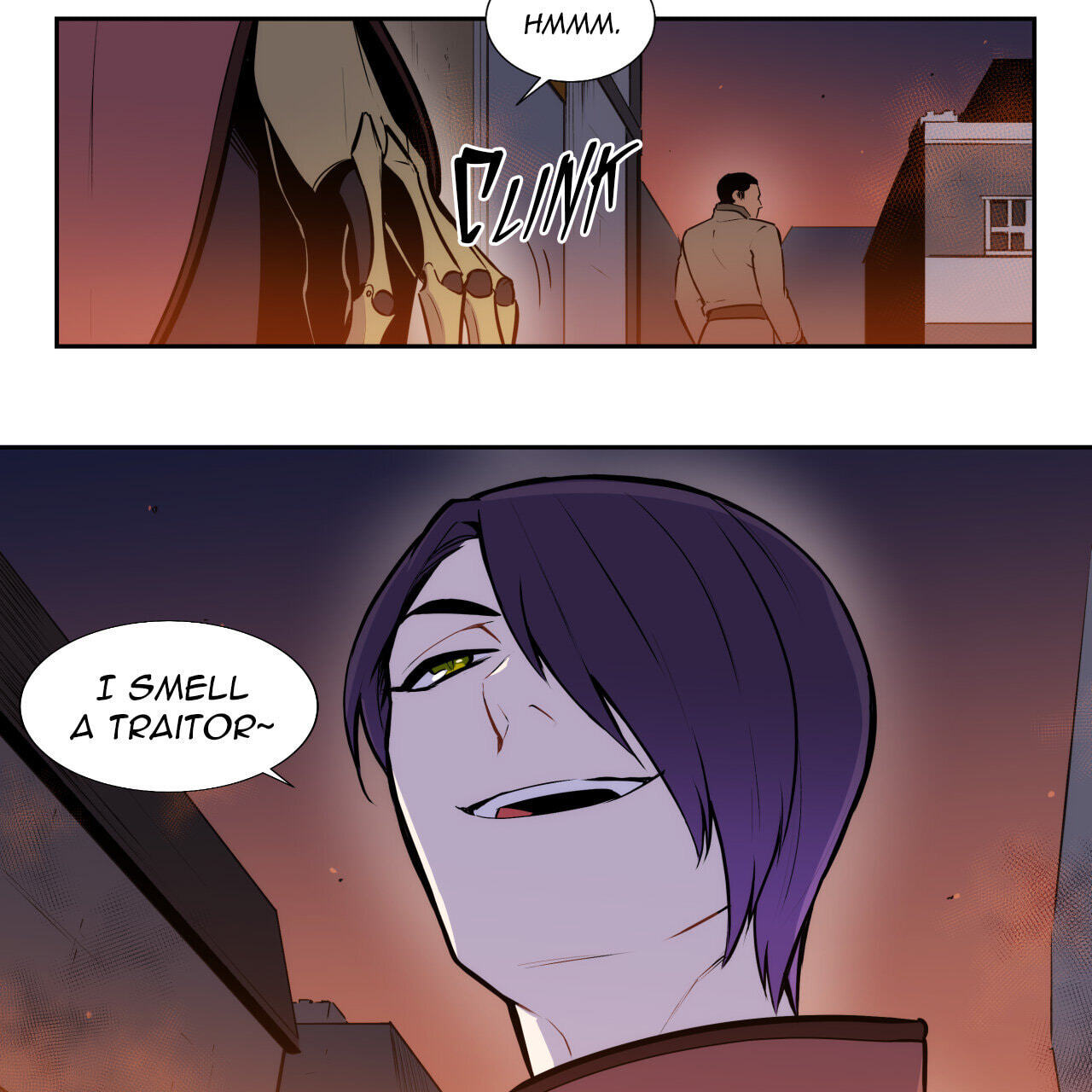 Blood Bank Chapter 57 page 10 - 
