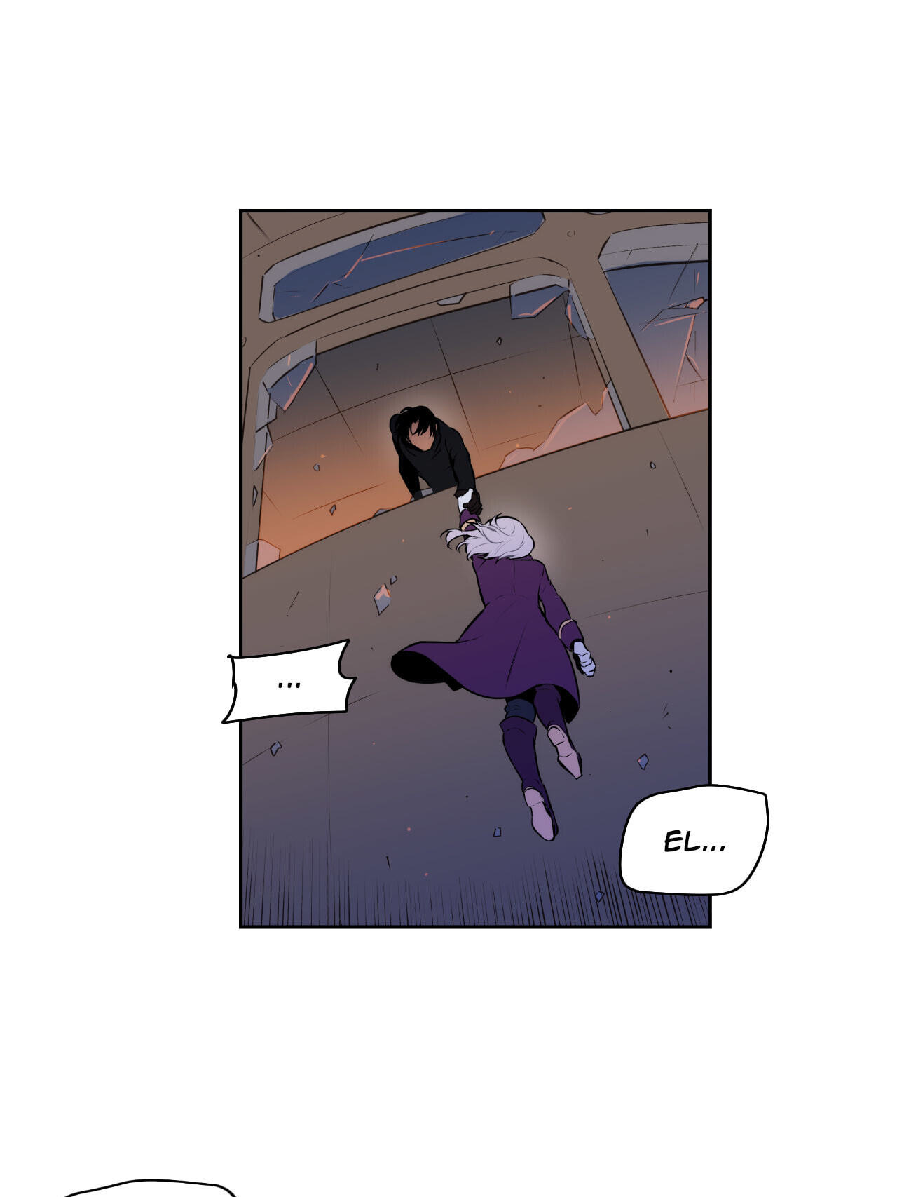 Blood Bank Chapter 58 page 1 - 