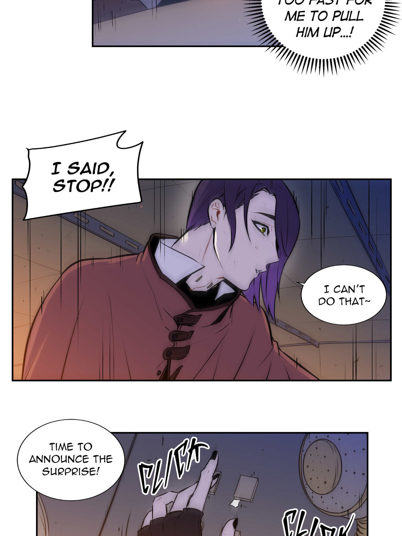 Blood Bank Chapter 58 page 12 - 