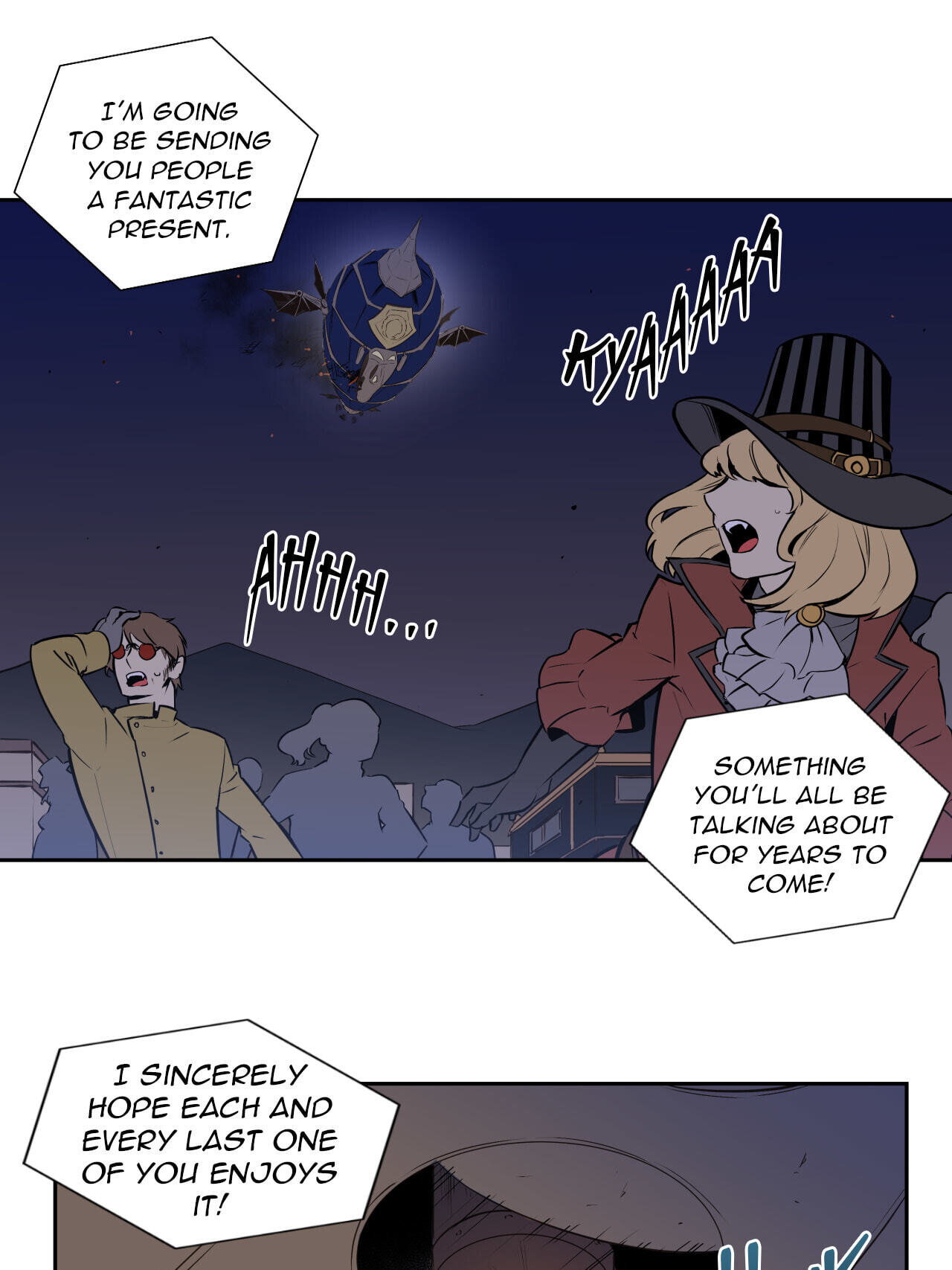 Blood Bank Chapter 58 page 14 - 