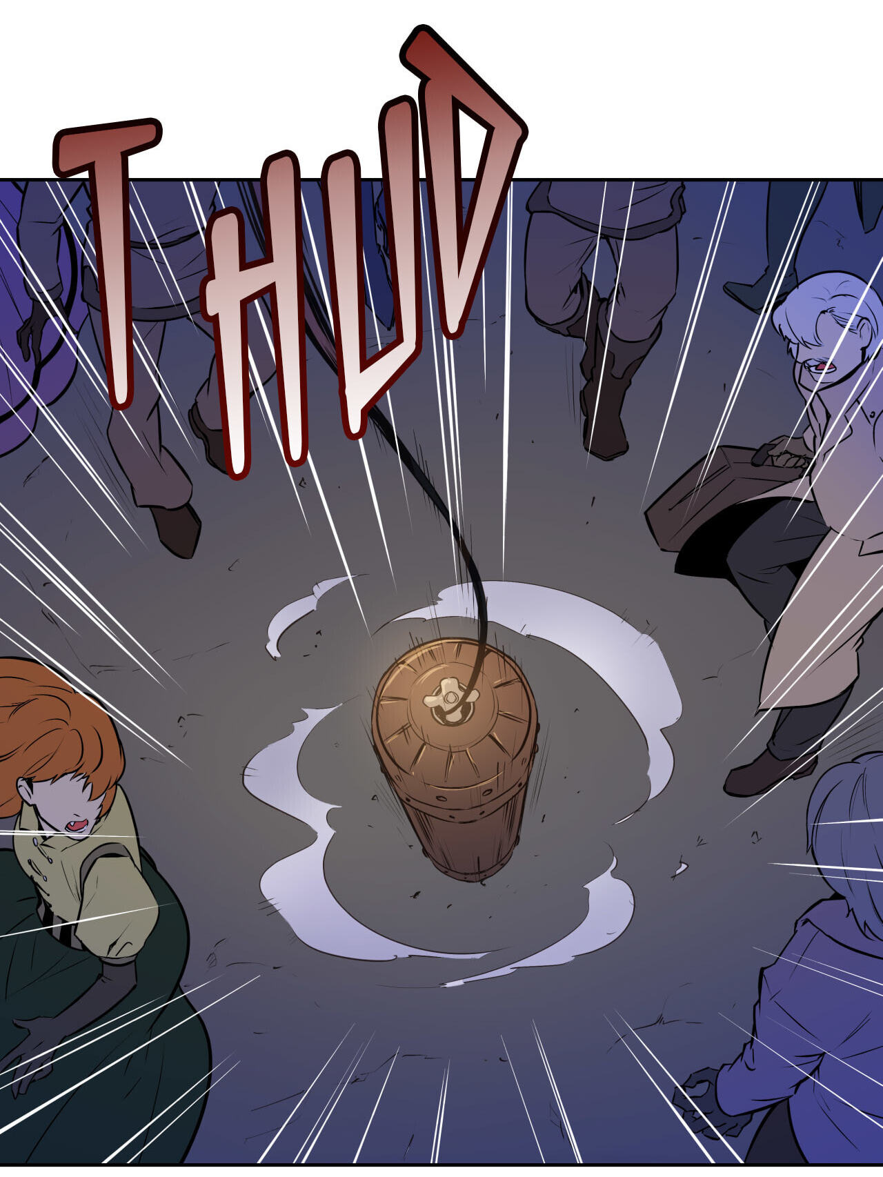 Blood Bank Chapter 58 page 16 - 