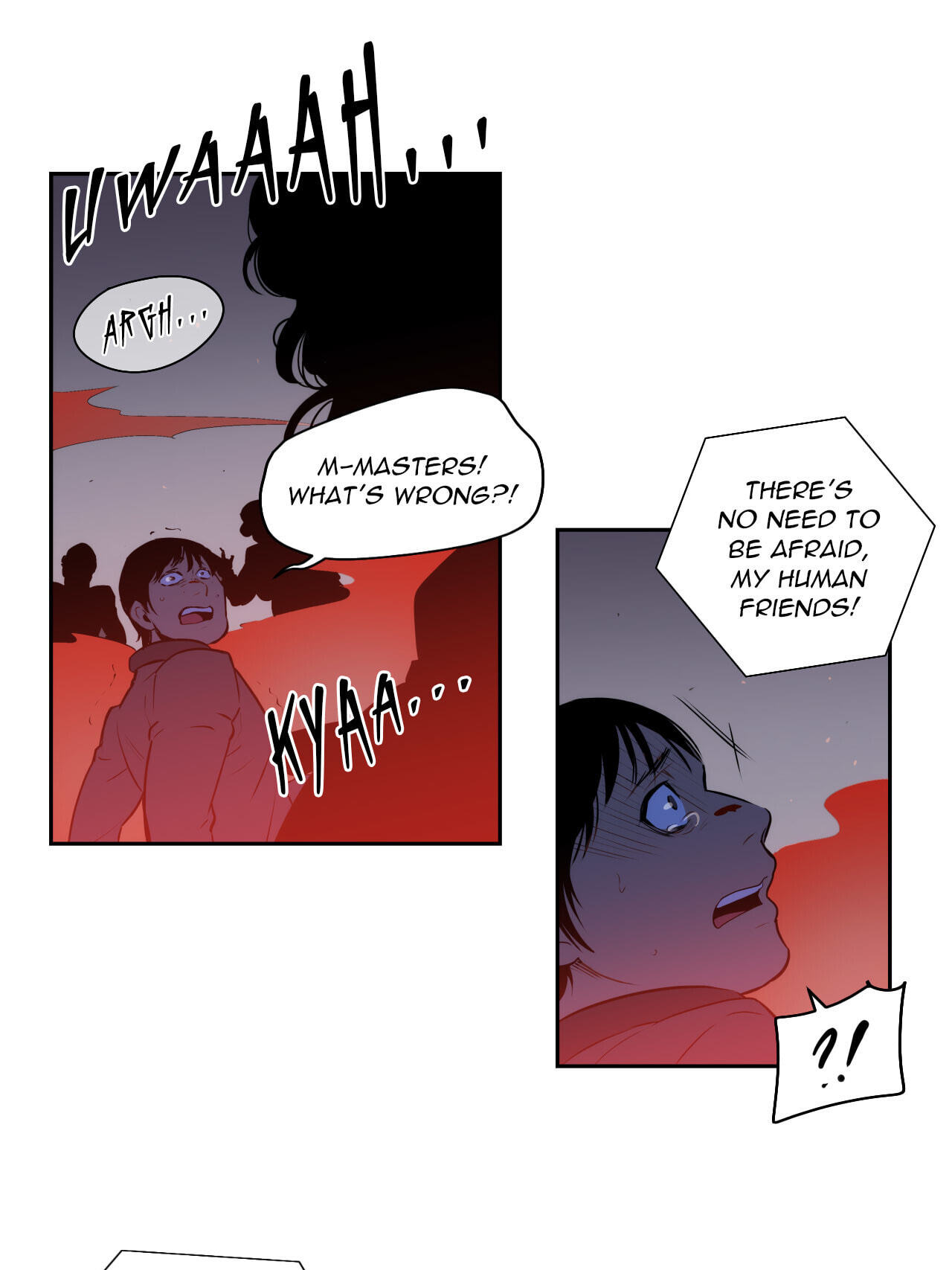Blood Bank Chapter 58 page 23 - 