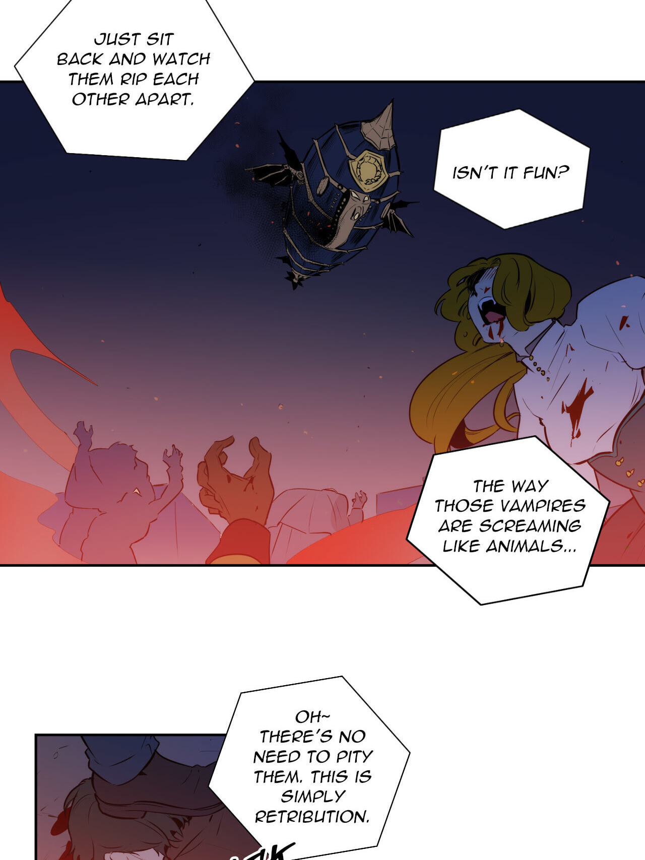 Blood Bank Chapter 58 page 24 - 