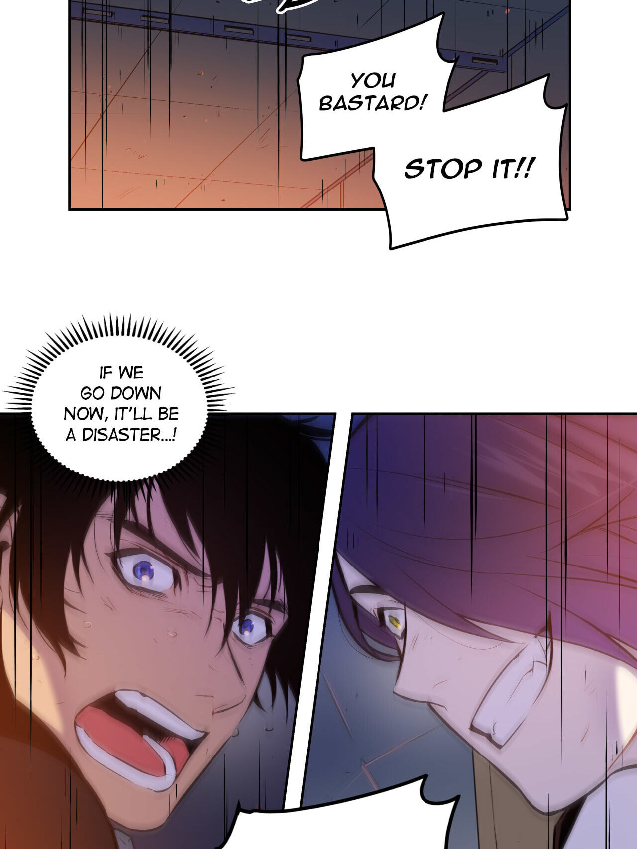 Blood Bank Chapter 58 page 30 - 