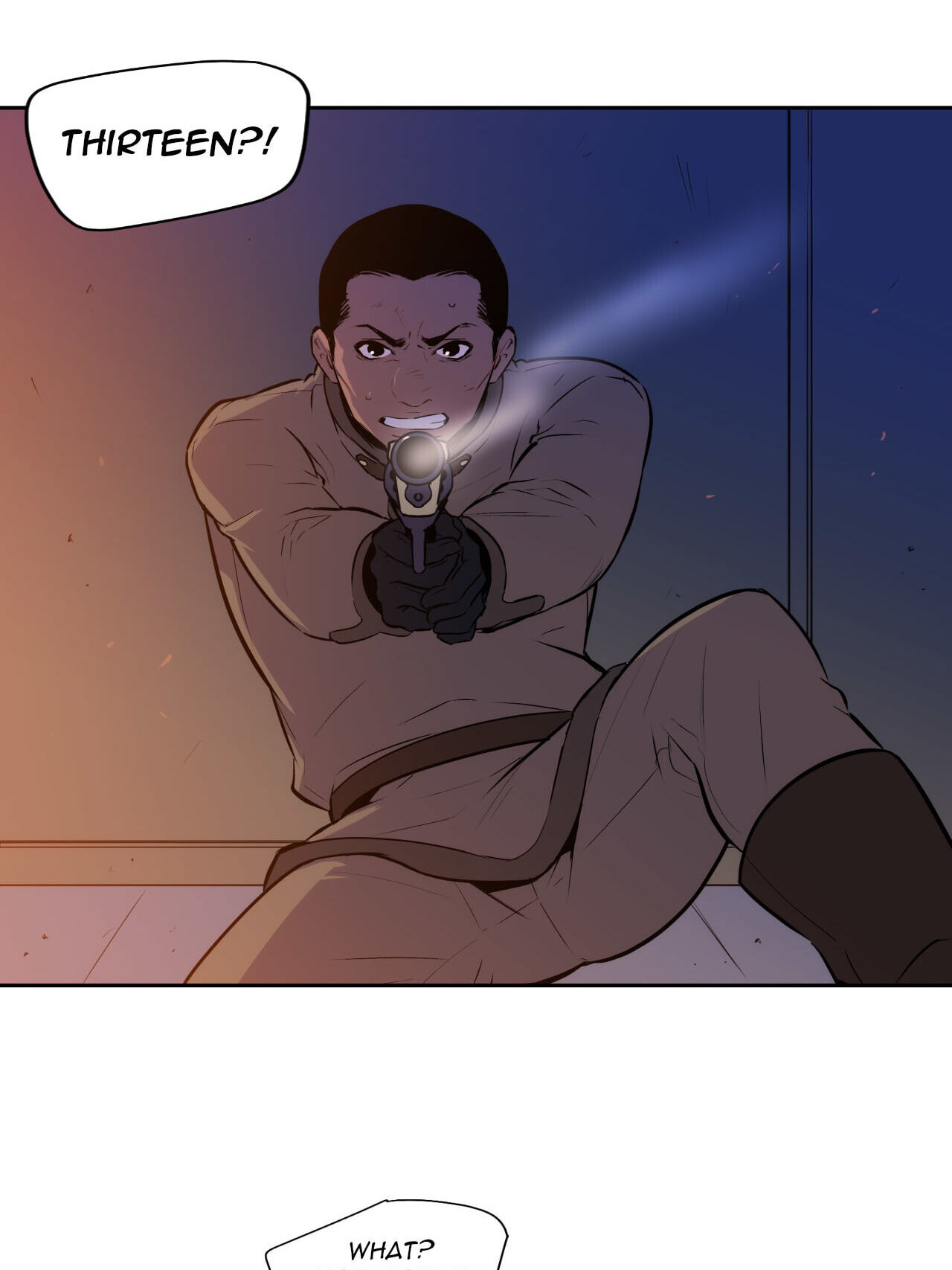 Blood Bank Chapter 58 page 33 - 