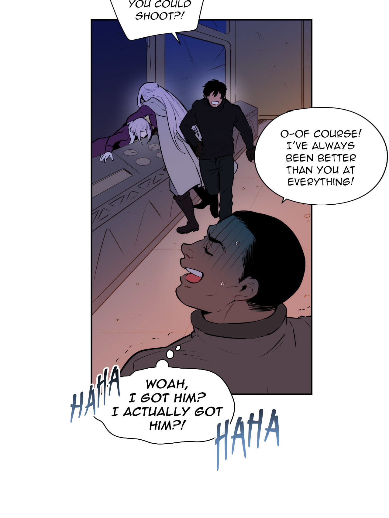 Blood Bank Chapter 58 page 34 - 