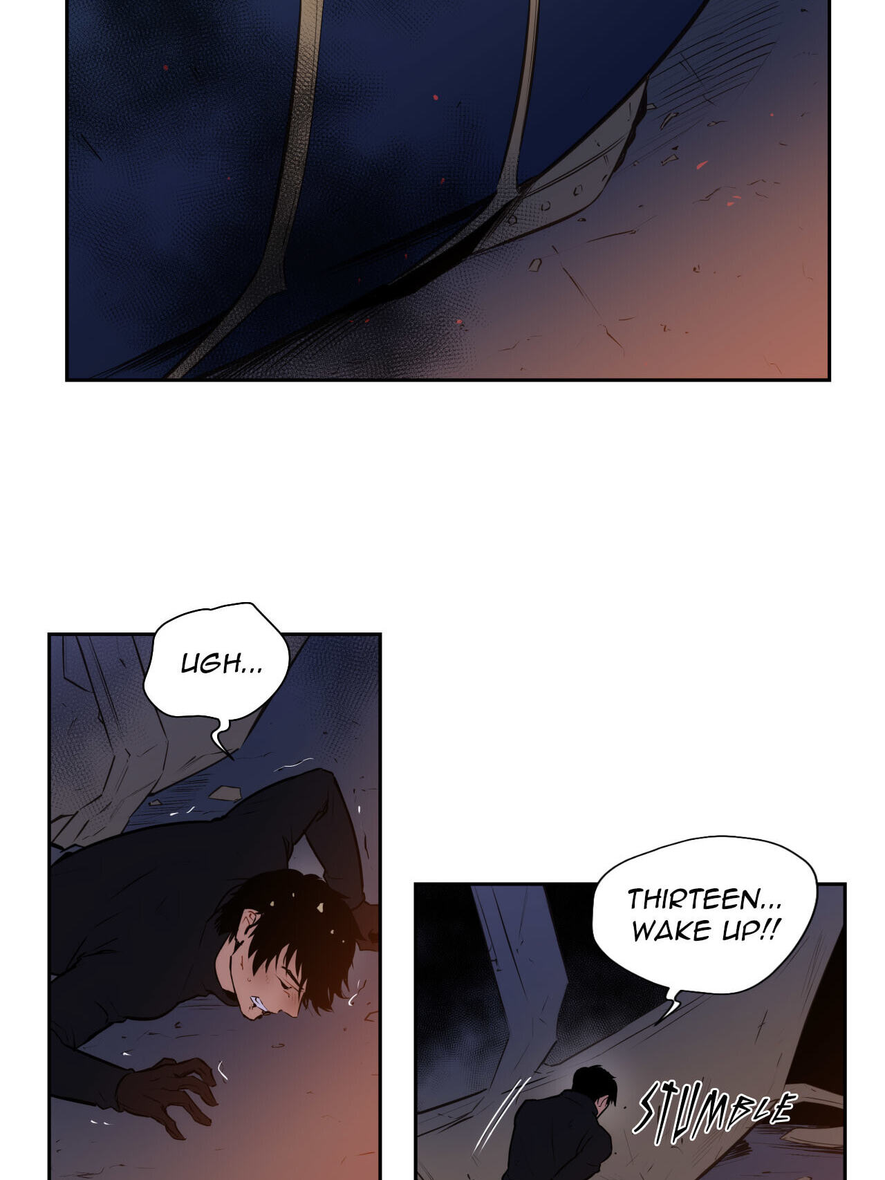 Blood Bank Chapter 58 page 39 - 