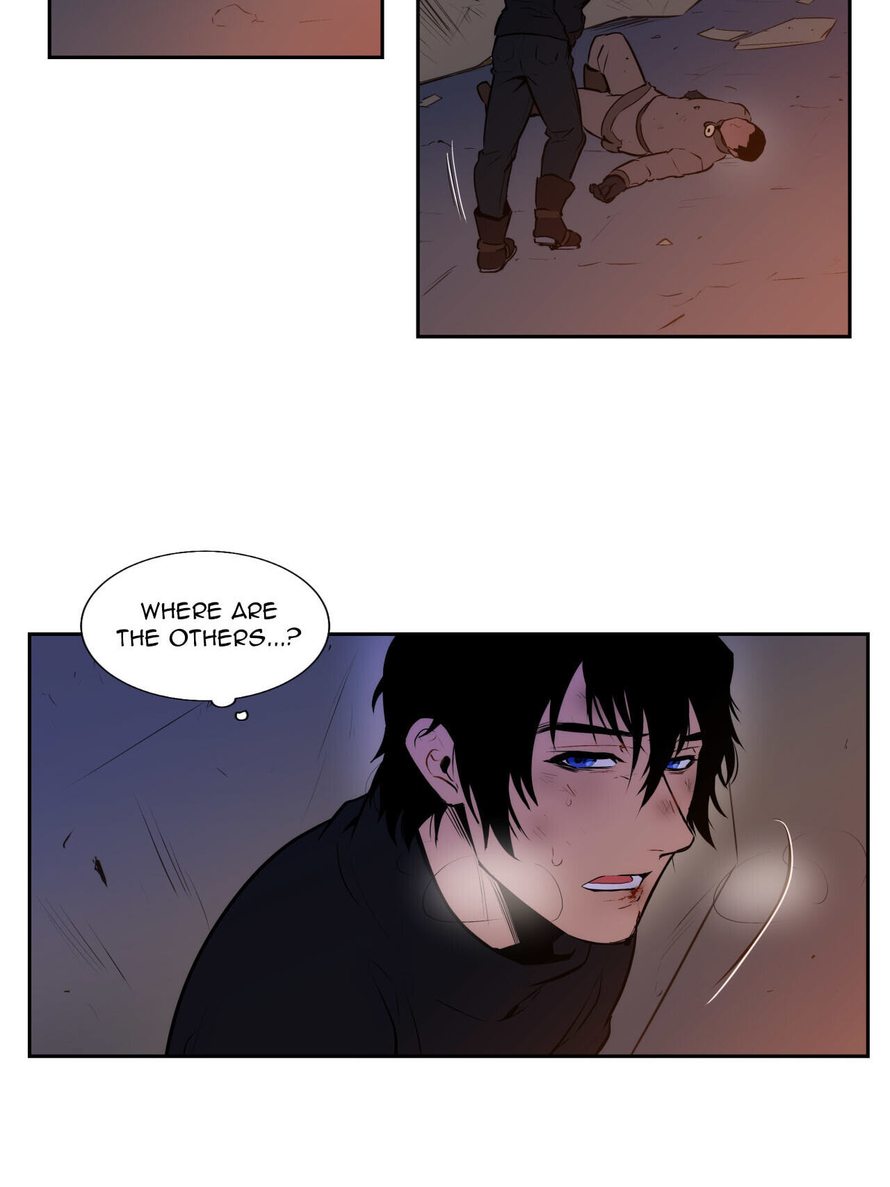 Blood Bank Chapter 58 page 40 - 