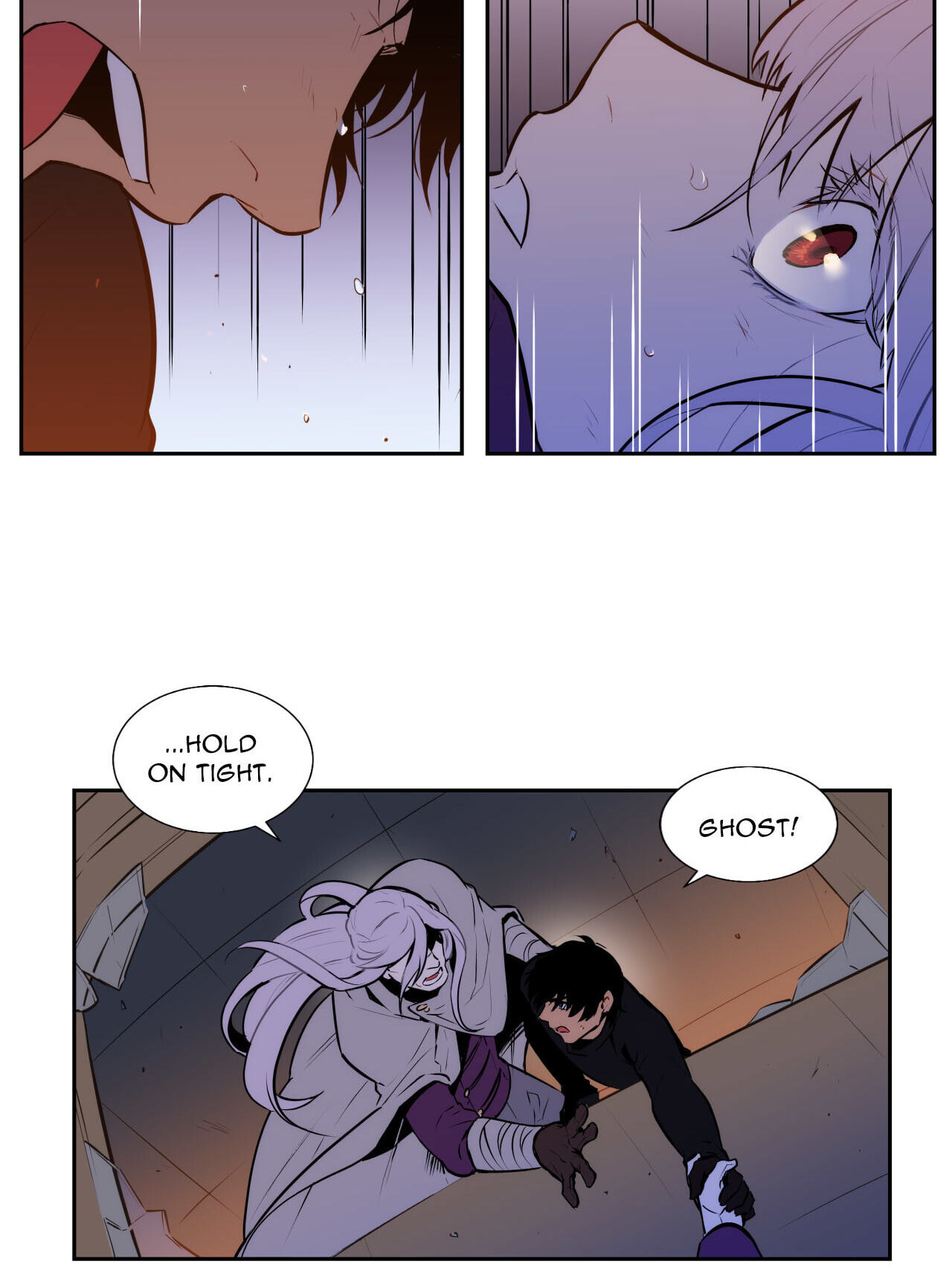 Blood Bank Chapter 58 page 6 - 
