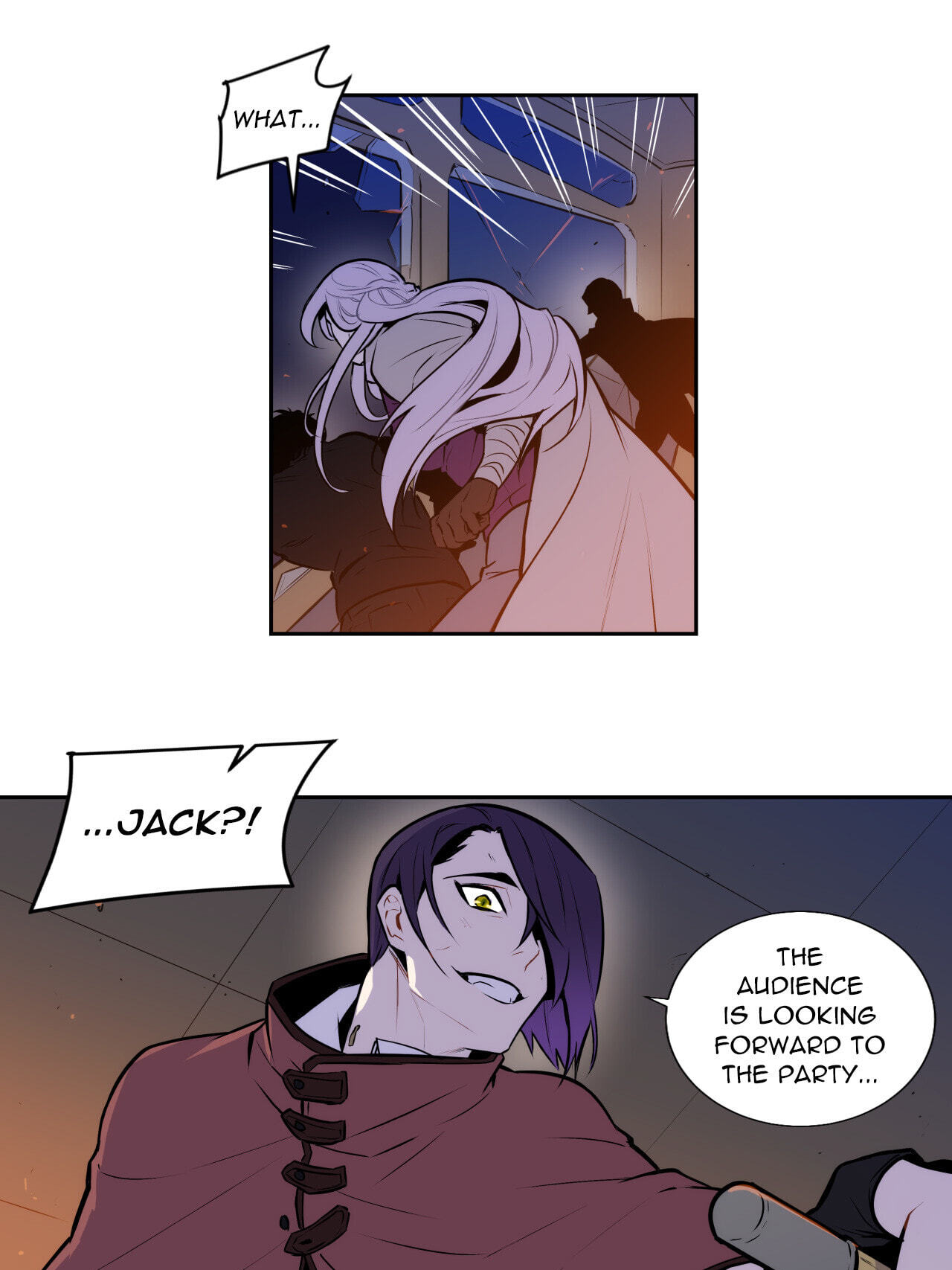 Blood Bank Chapter 58 page 8 - 