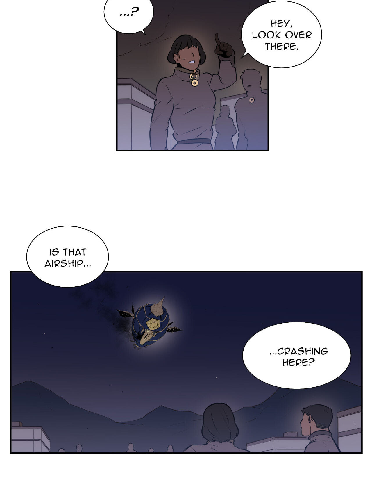 Blood Bank Chapter 58 page 10 - 