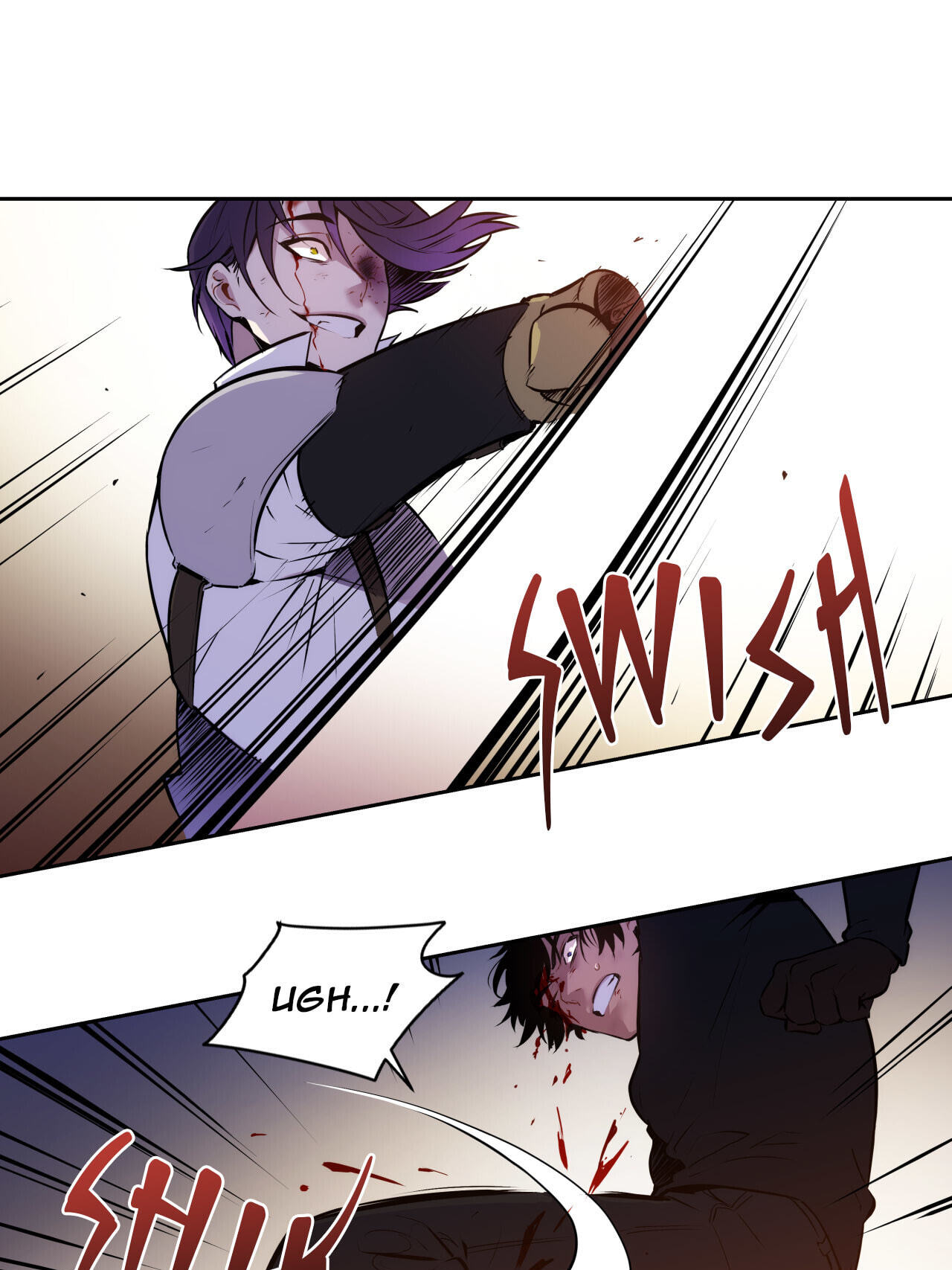 Blood Bank Chapter 59 page 1 - 
