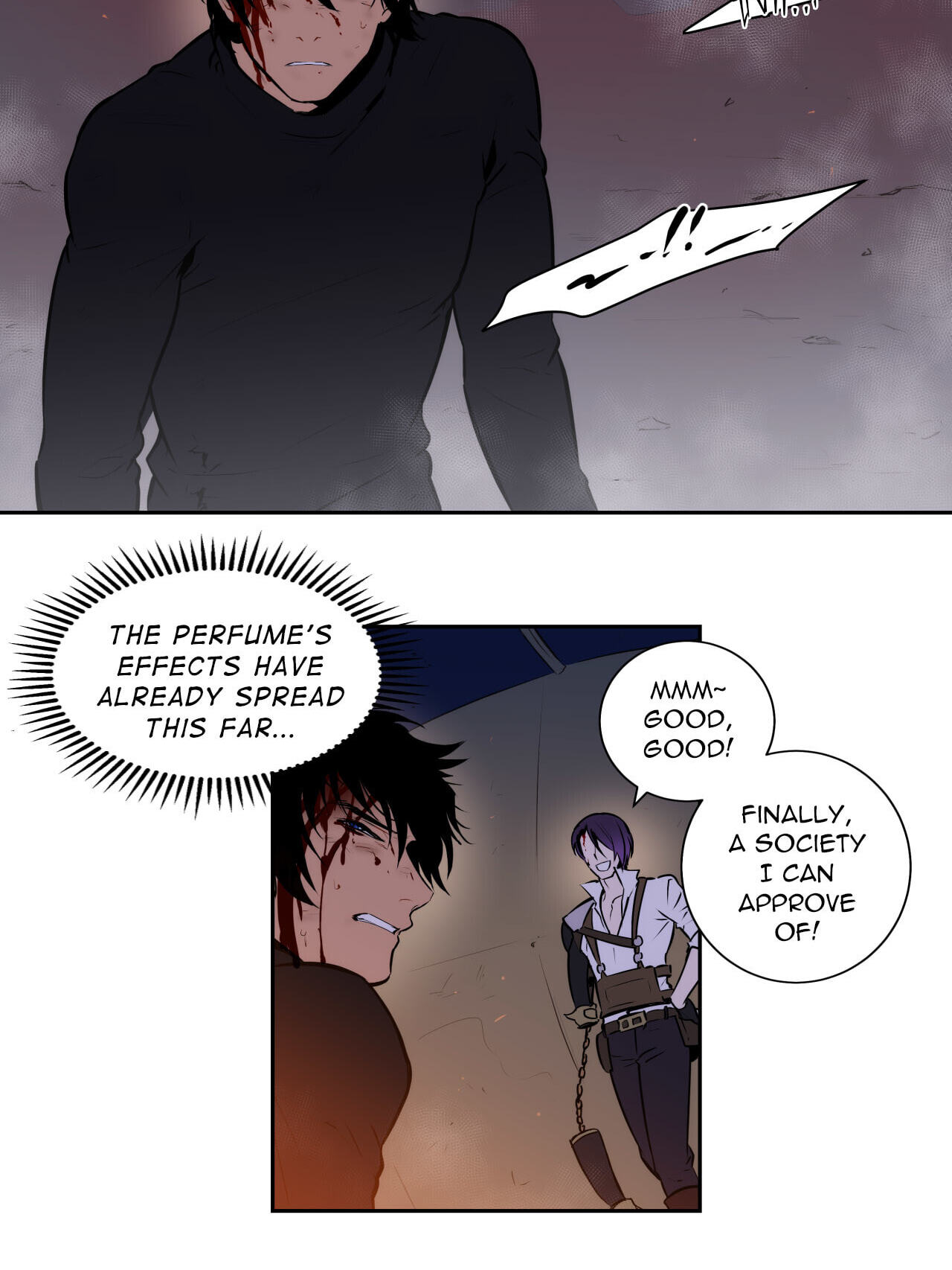 Blood Bank Chapter 59 page 12 - 