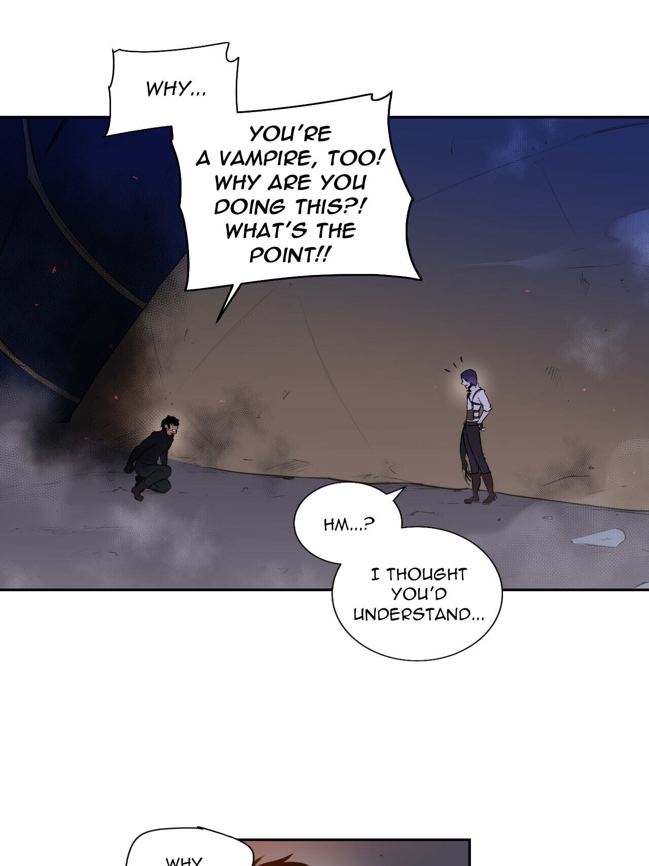 Blood Bank Chapter 59 page 13 - 