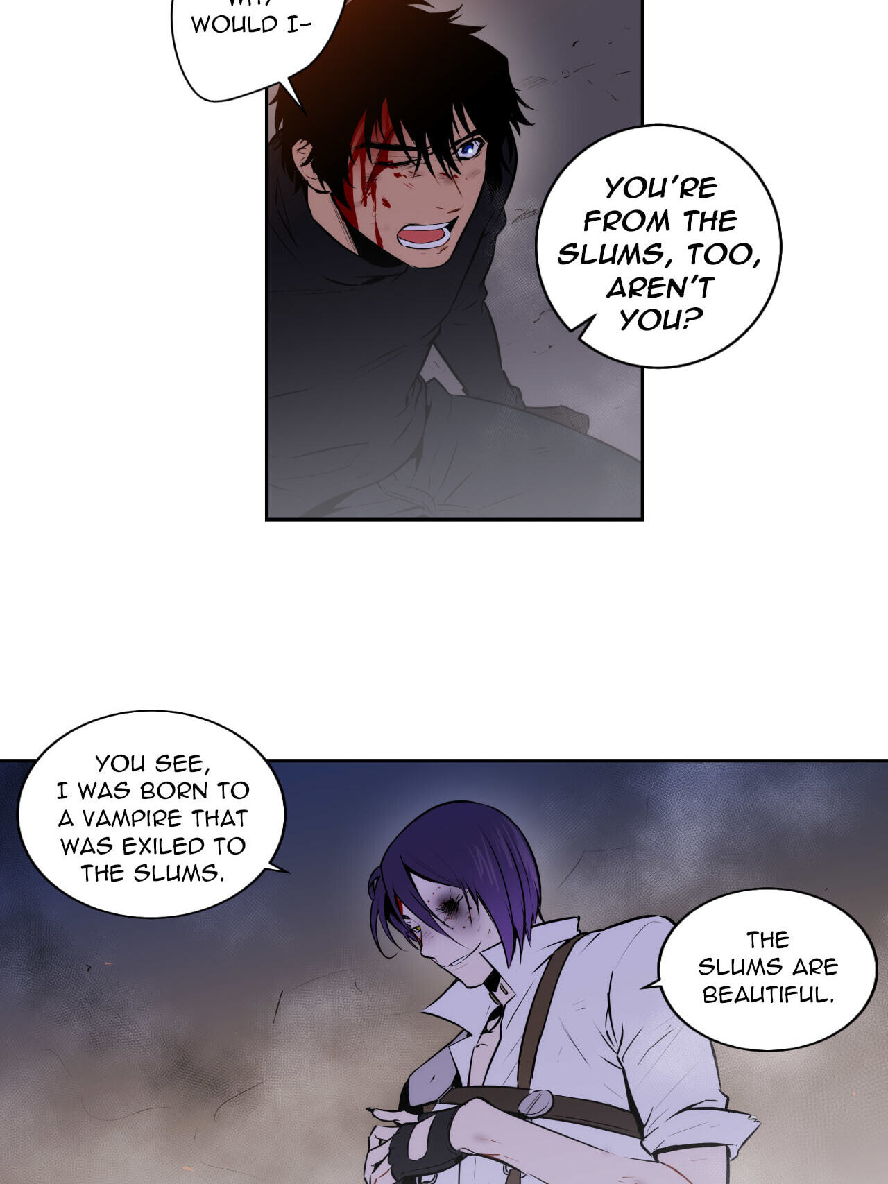 Blood Bank Chapter 59 page 14 - 