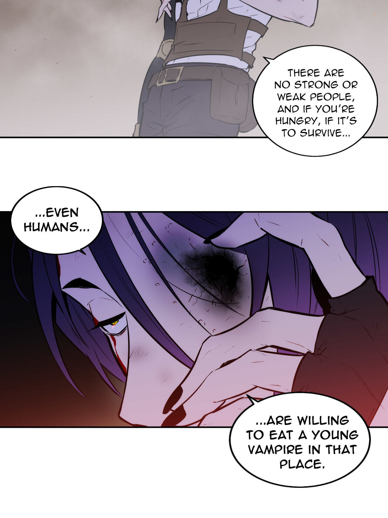 Blood Bank Chapter 59 page 15 - 