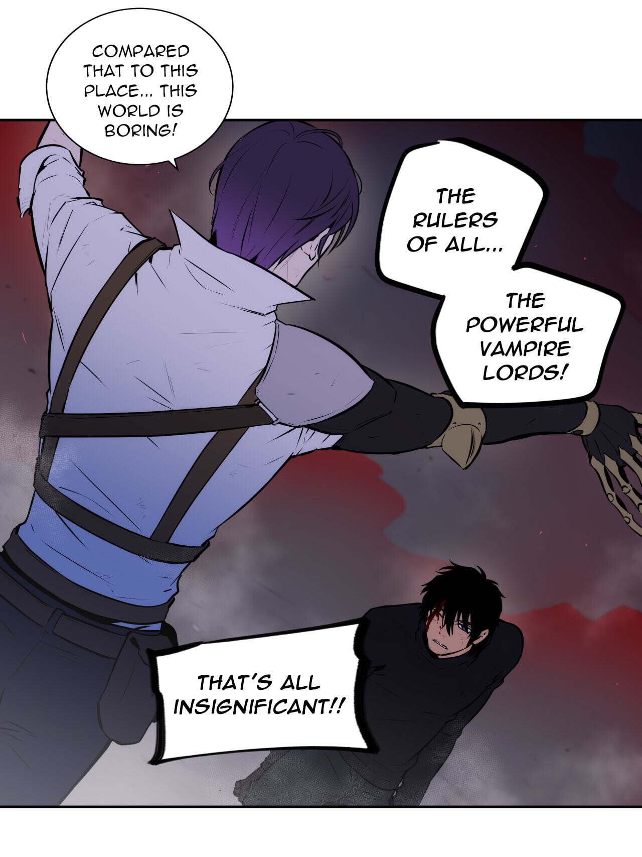 Blood Bank Chapter 59 page 16 - 