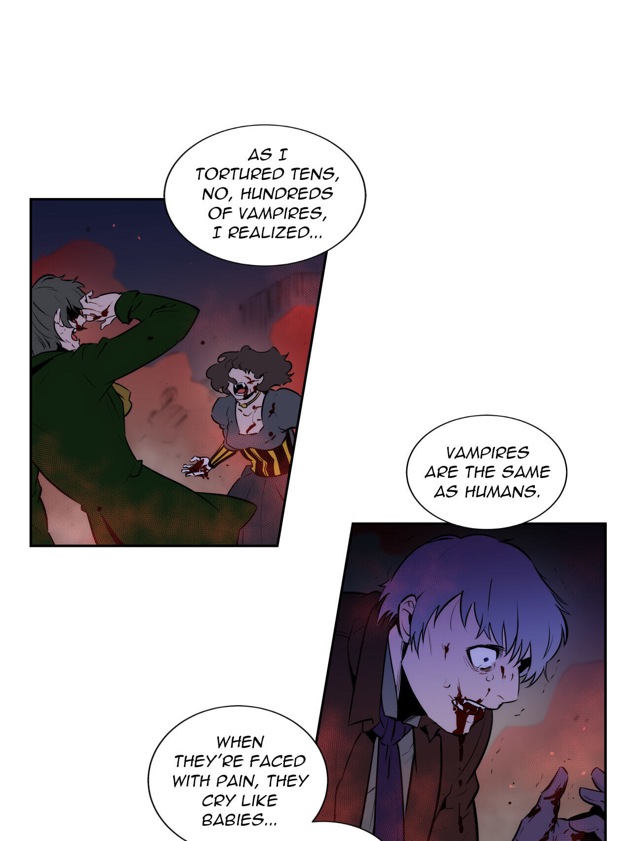 Blood Bank Chapter 59 page 17 - 