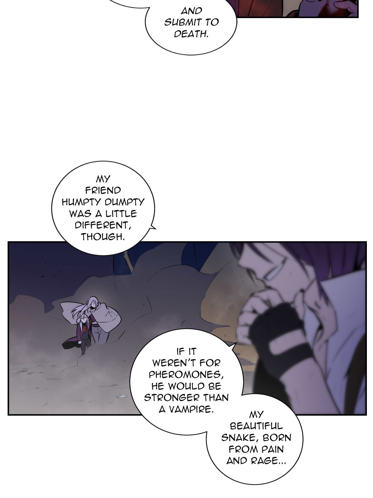 Blood Bank Chapter 59 page 18 - 