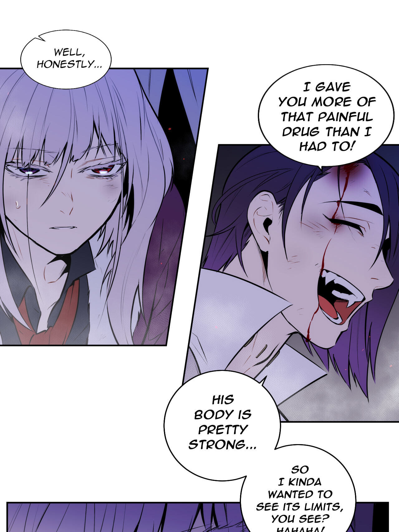 Blood Bank Chapter 59 page 19 - 