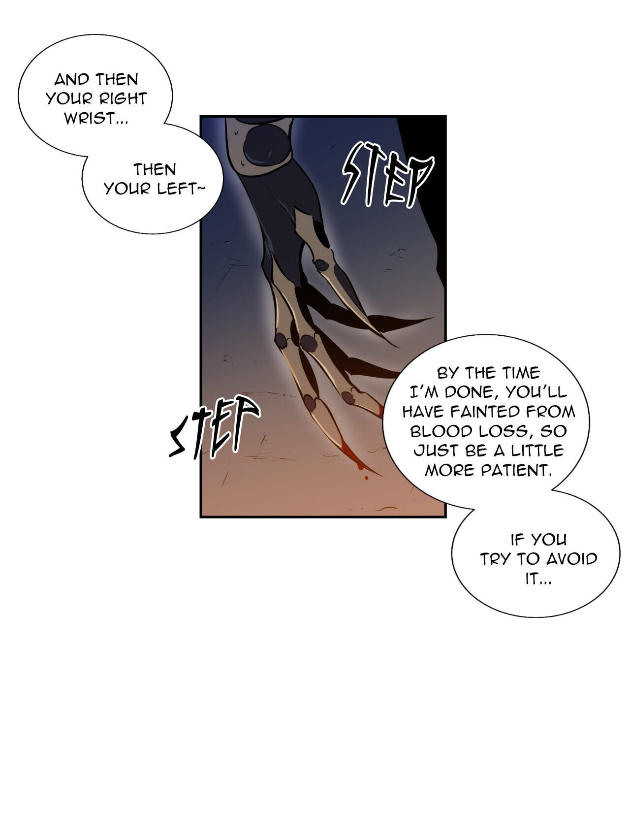 Blood Bank Chapter 59 page 3 - 