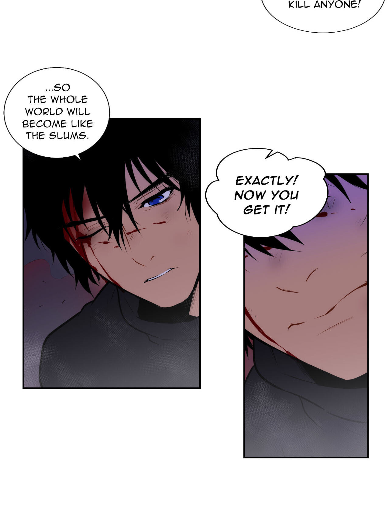 Blood Bank Chapter 59 page 21 - 