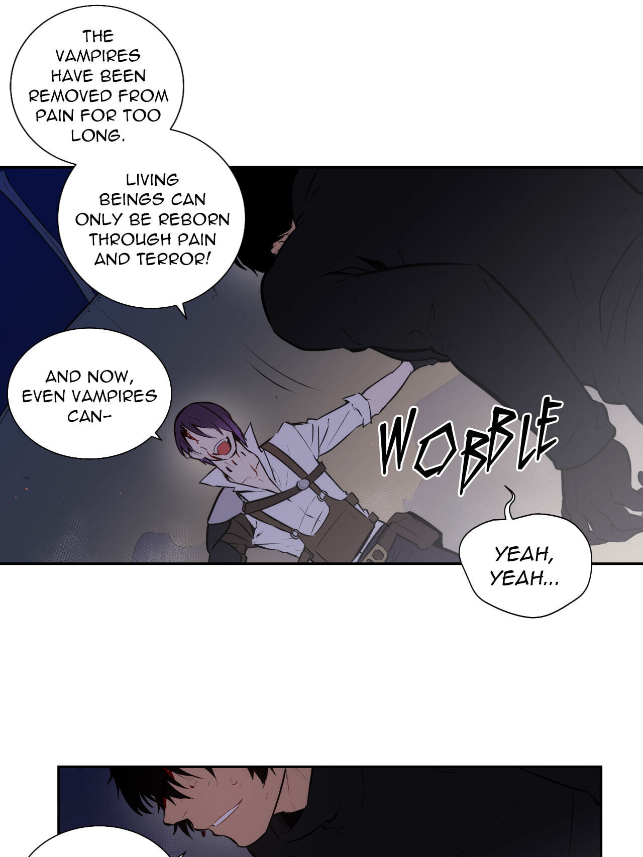 Blood Bank Chapter 59 page 22 - 