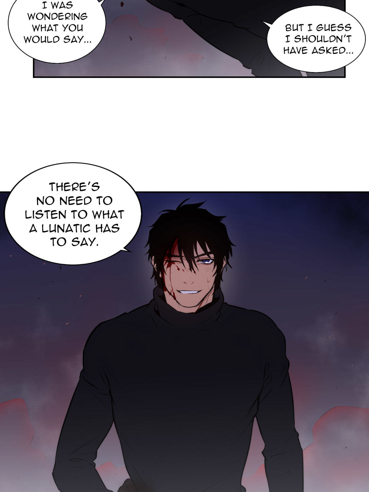 Blood Bank Chapter 59 page 23 - 