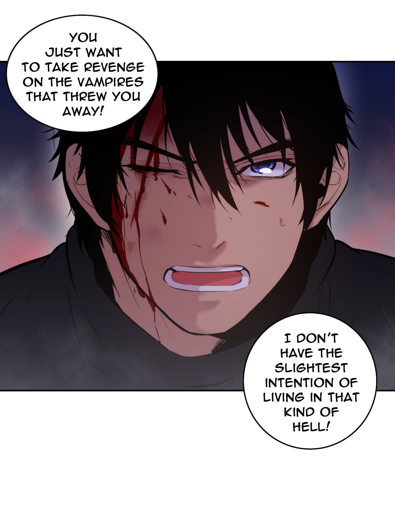 Blood Bank Chapter 59 page 25 - 