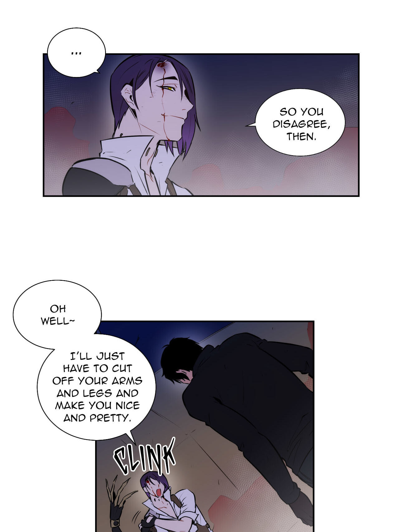 Blood Bank Chapter 59 page 26 - 
