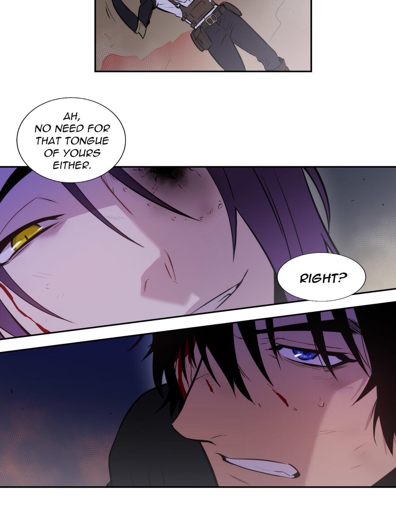 Blood Bank Chapter 59 page 27 - 