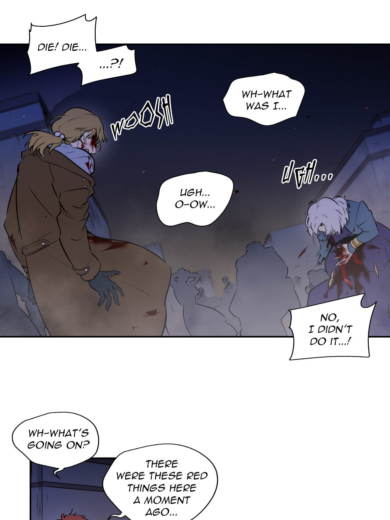 Blood Bank Chapter 59 page 31 - 