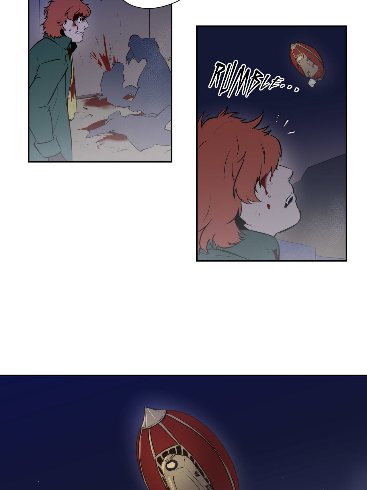 Blood Bank Chapter 59 page 32 - 