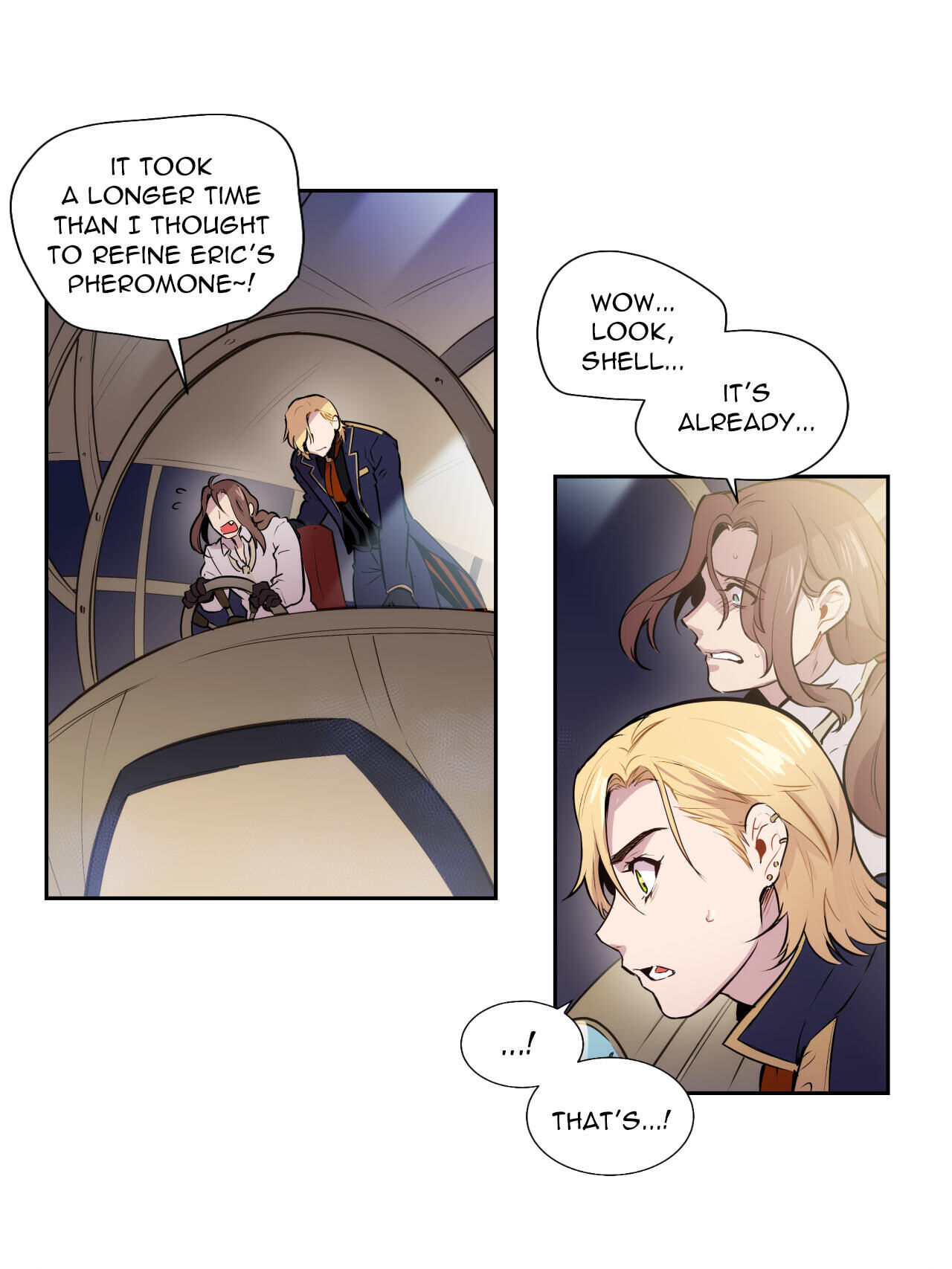 Blood Bank Chapter 59 page 34 - 