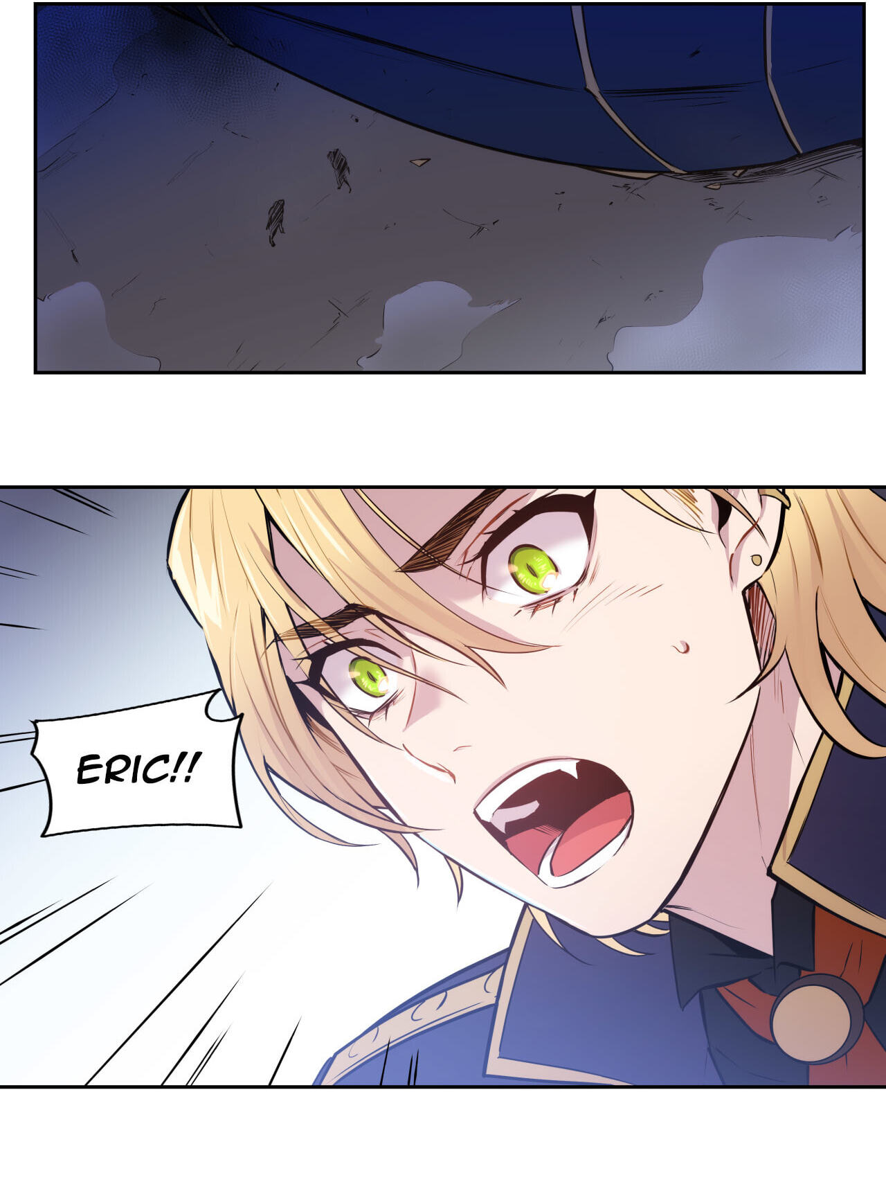Blood Bank Chapter 59 page 35 - 