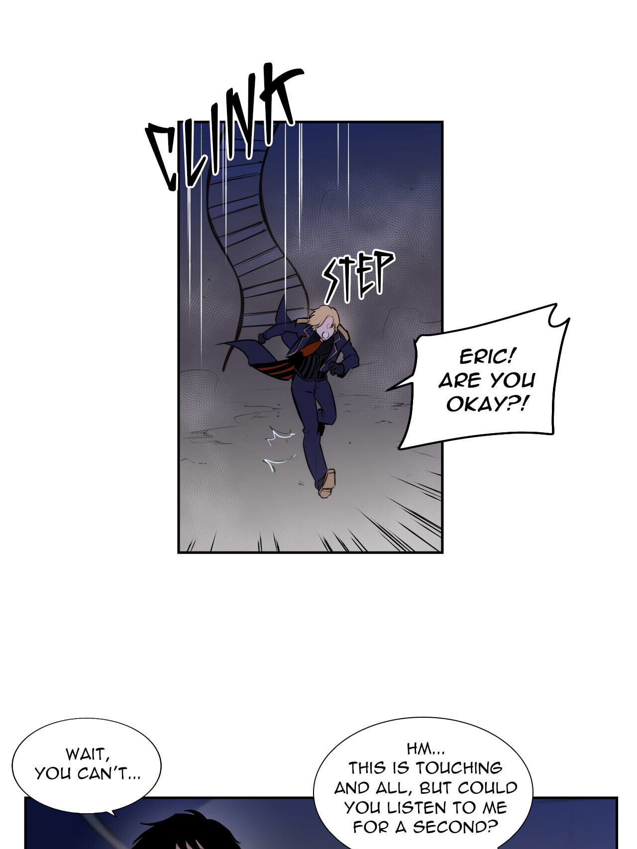 Blood Bank Chapter 59 page 37 - 