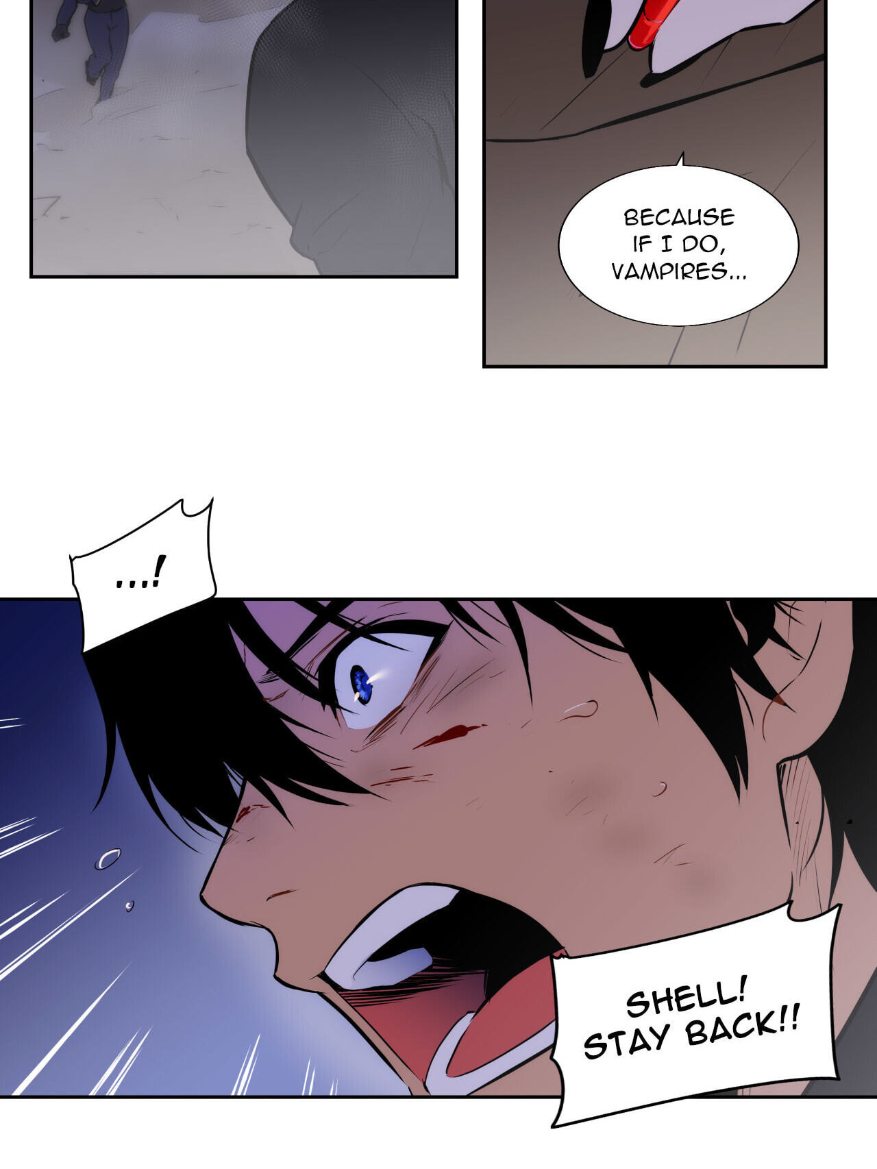 Blood Bank Chapter 59 page 39 - 