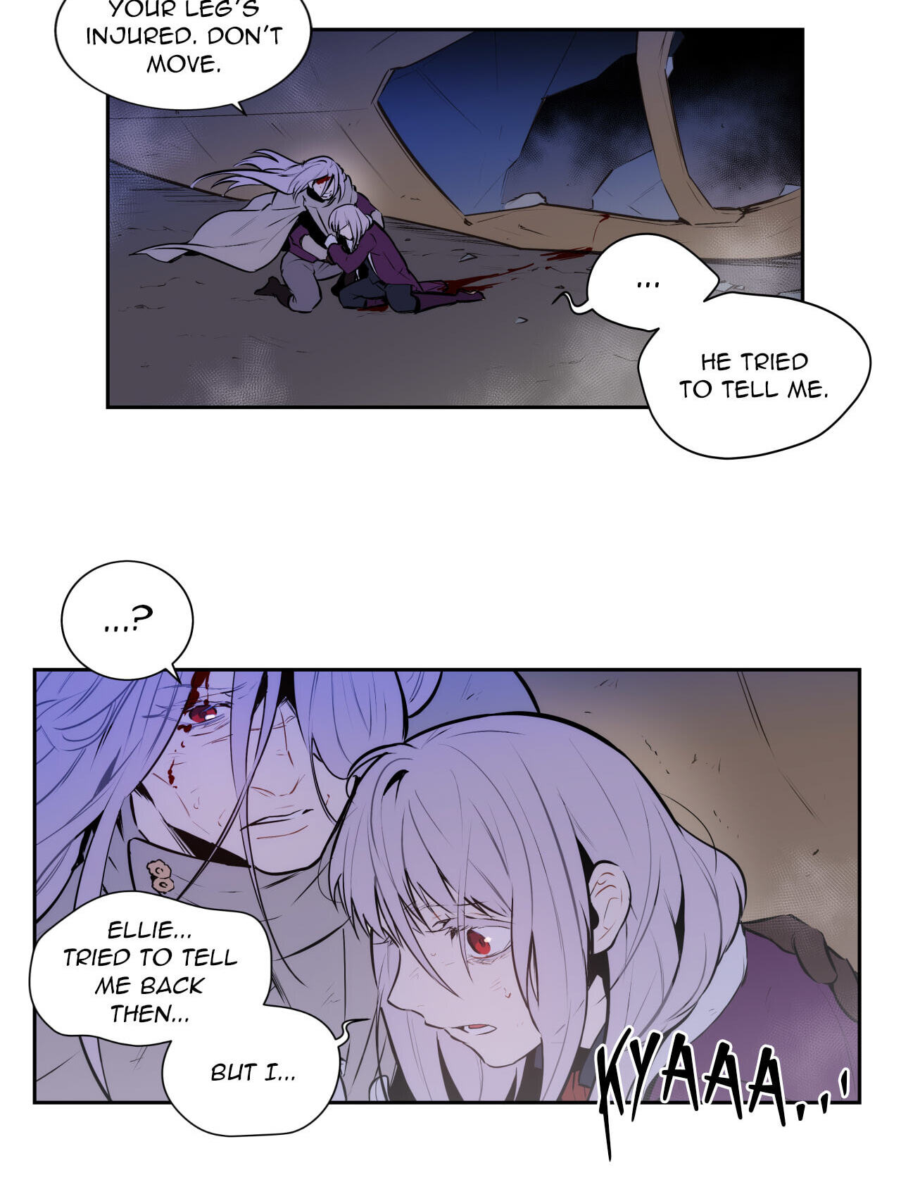Blood Bank Chapter 59 page 9 - 