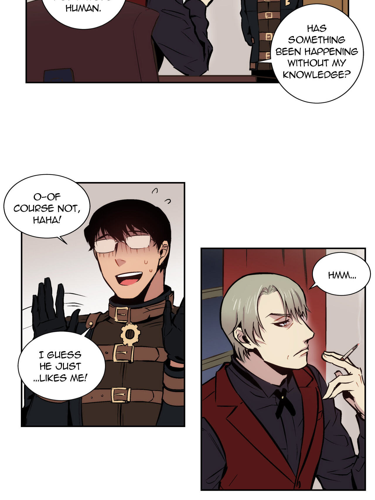 Blood Bank Chapter 6 page 13 - 
