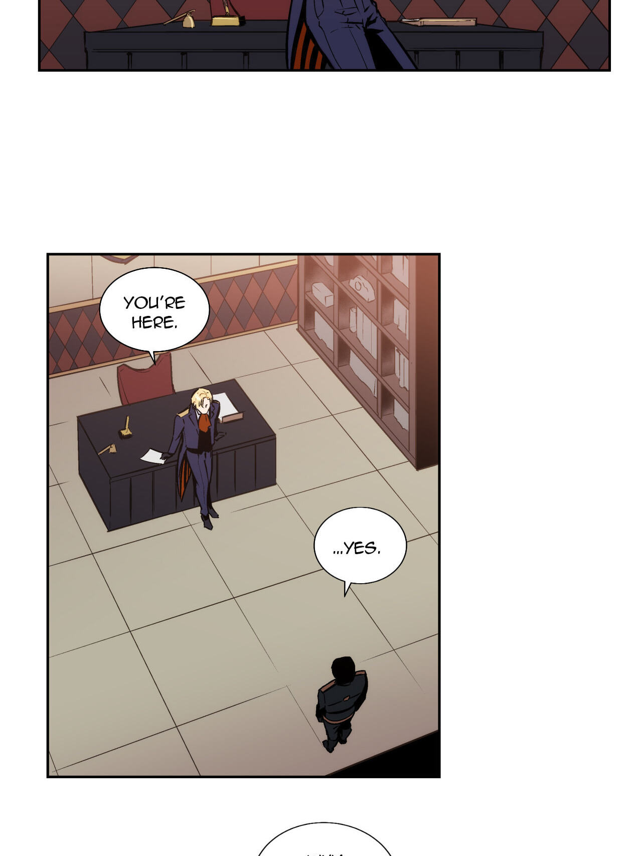 Blood Bank Chapter 6 page 18 - 