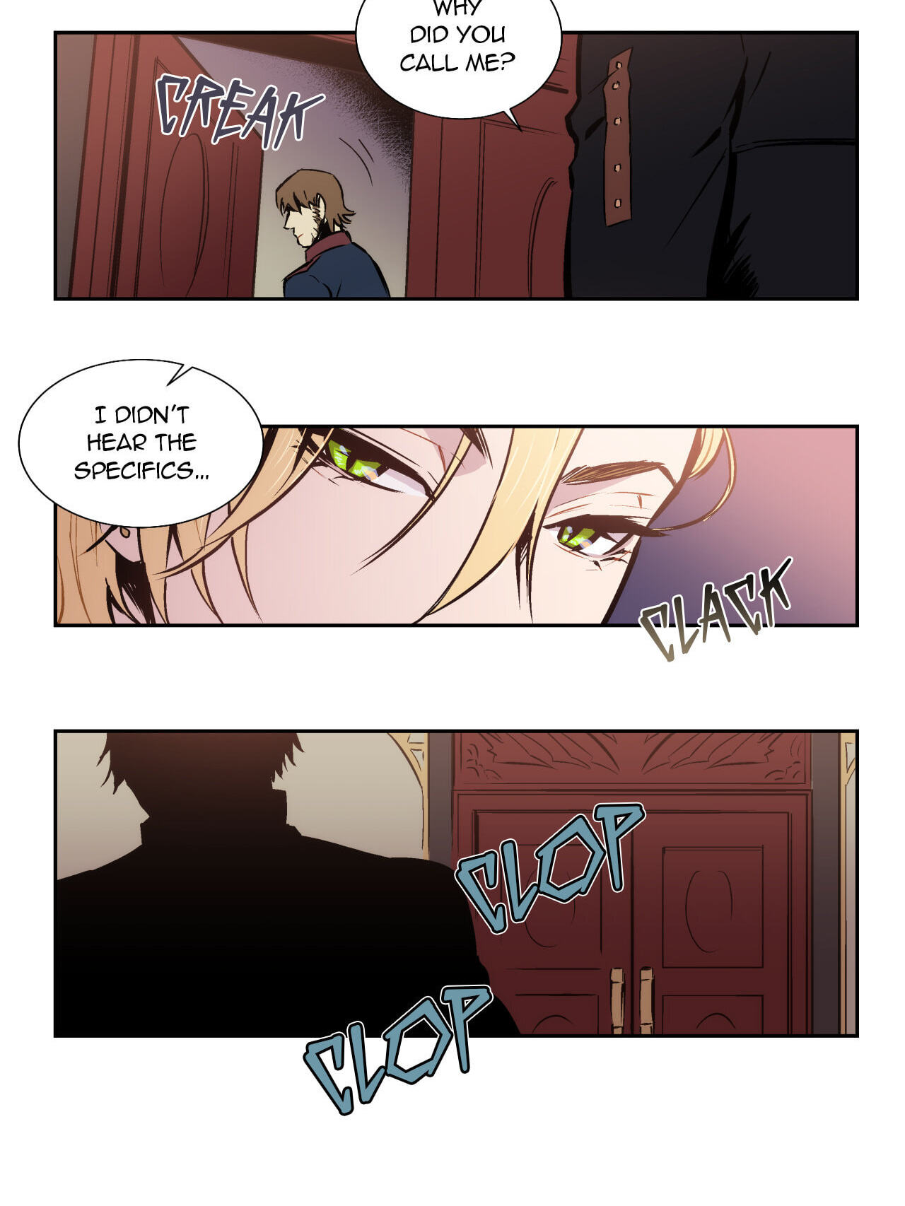 Blood Bank Chapter 6 page 19 - 